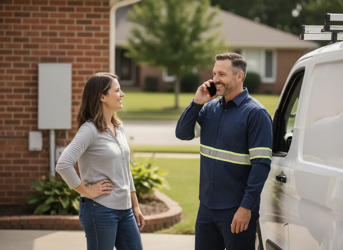 Electrical repair frequently asked questions in Pulaski, VA